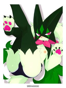 nintendo, pokemon, harvoxxx, anthro, athletic_wear