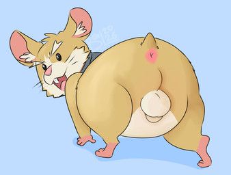 hammond_(overwatch), blizzard_entertainment, overwatch, blueguylie, anthro