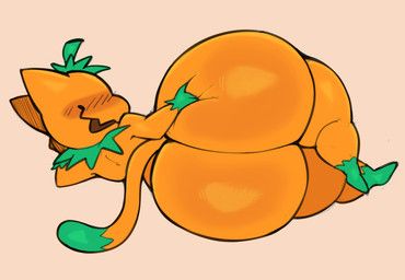 virito, ambiguous_gender, anthro, big_butt, butt
