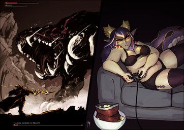 rana_(ranas_atrium), mythology, ranas_atrium, absolute_territory, action_scene