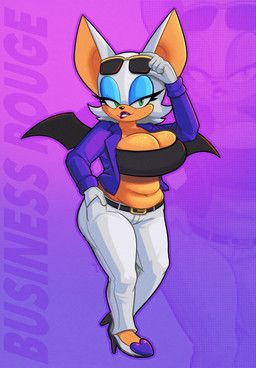 rouge_the_bat, sega, sonic_the_hedgehog_(series), the_murder_of_sonic_the_hedgehog, roboticsteve
