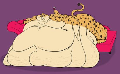 benjamin_clawhauser, tale, disney, zootopia, tubbytunes