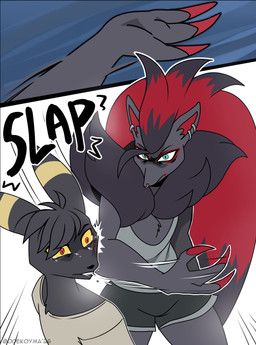 lucky_(odeko-yma), nova_(odeko-yma), nintendo, pokemon, pokemon_mystery_dungeon
