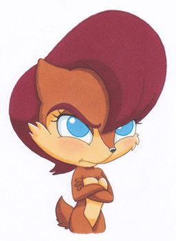 sally_acorn, sega, sonic_the_hedgehog_(satam), sonic_the_hedgehog_(series), azumiangel