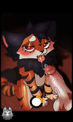 foxxie_(frazy), frazy, andromorph, animal_genitalia, animal_vulva
