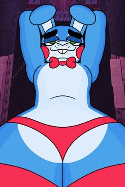 toy_bonnie_(fnaf), five_nights_at_freddy's, five_nights_at_freddy's_2, scottgames, pistolnexit