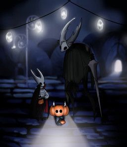 dracula, frankenstein's_monster, hollow_knight_(character), hornet_(hollow_knight), the_knight_(hollow_knight)