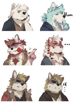 yong_(seatohao), seatohao, accessory, anthro, asian_clothing