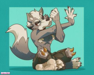 wolf_o'donnell, nintendo, star_fox, 3rdharleyjoe, anthro