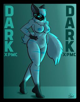 glace_(darkxpmc), driftuwu, anthro, big_breasts, black_body
