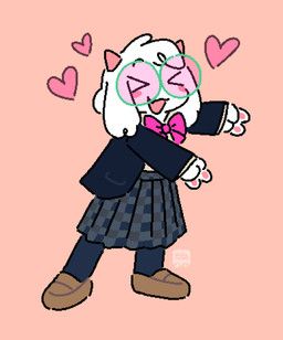 ralsei, deltarune, undertale_(series), vertexxx, ambiguous_gender