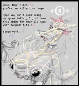 mythology, spunkyblunk, 2_horns, 4_fingers, anthro