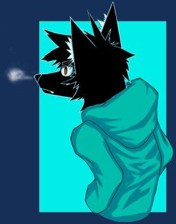 richigo_(character), richigo_(artist), anthro, black_body, black_fur