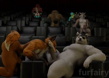 cerberus_(fortnite), fennix_(fortnite), hajime_(fortnite), lizzik_(fortnite), lycan_west_(fortnite)