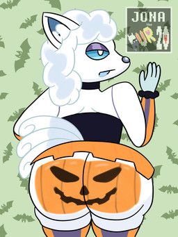 juana_the_vulpix, halloween, nintendo, pokemon, jonathefur20