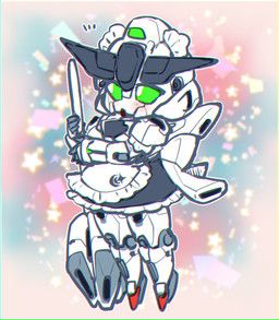 gundam_calibarn, gundam, mobile_suit_gundam, mobile_suit_gundam_the_witch_from_mercury, notari_tw