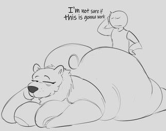 iamapoliceman, anthro, bear, big_breasts, big_butt