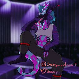 outrun_(s3cur3), mythology, outrun, slugtastic, anthro