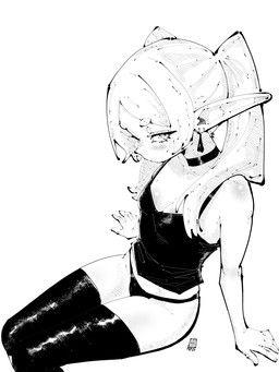 frieren, frieren_beyond_journey's_end, miregeist, choker, clothing