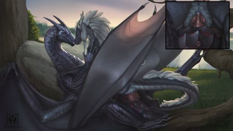 luntuke, nix_(dracoexlibris), european_mythology, mythology, jadedragoness
