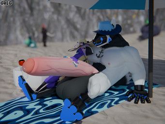 albert_(greg), kyle_(greg), greg_(artist), anthro, avian