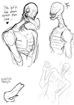 don't_open_your_eyes_(game), eldritch_spouse, 5_fingers, animal_genitalia, bald