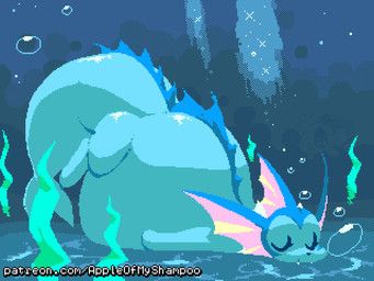 nintendo, pokemon, appleofmyshampoo, ambiguous_gender, barely_visible_character
