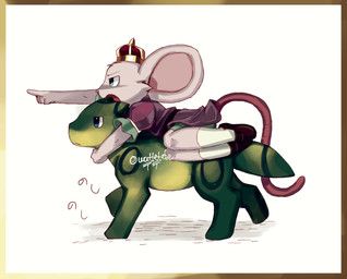 buck_dodger, little_king_john, ratboy_genius_(series), wattetete, ambiguous_gender