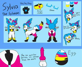 sylvie_(trooper3), nintendo, pokemon, trooper3, animal_genitalia