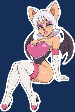rouge_the_bat, sega, sonic_the_hedgehog_(series), meegol, anthro