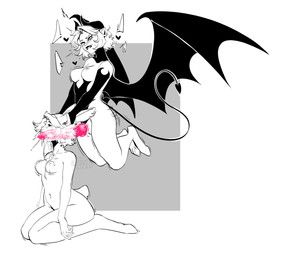 succusweets_(sweetburn), sweets_remivas_(sweetburn), sweetburn, 2_horns, animal_humanoid