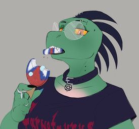 levi_rouche_(lazguana), spider-man_(character), marvel, popsicle_(brand), spider-man_(series)