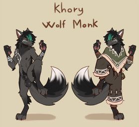 khory, atane27, 4_toes, 5_fingers, animal_genitalia