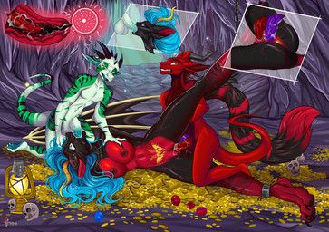 amber_(rainestormuts), fzzr, malkaiahius_therumbane_atarax, mythology, athena0023