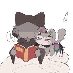 devilun_(makemon), summoner_(devil_connection), devil_connection, makemon, saddu