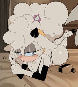 lanolin_the_sheep_(sonic), maggie_(sonic), idw_publishing, sega, sonic_the_hedgehog_(comics)