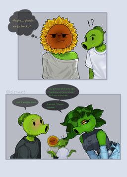 peablaze_(leafpaw), electronic_arts, plants_vs._zombies, popcap_games, elizave92614446