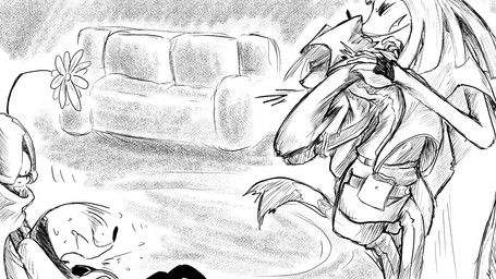 bless_(dragonweirdo), daisy_(dragonweirdo), puck_(dragonweirdo), tula_(dragonweirdo), dragonweirdo