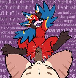 trout_(character), wacan_(giik), trout_(artist), anthro, avali