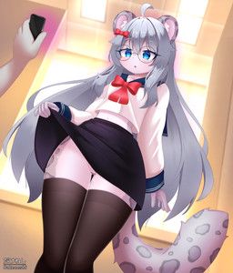 apple_inc., iphone, dakeneshi, ahoge, anthro