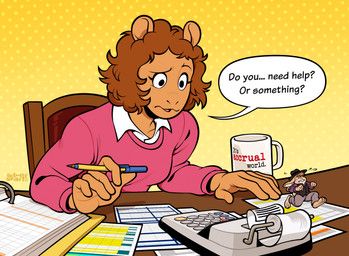 jane_read, arthur_(series), silverscarf, 3_toes, 4_fingers