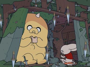 betony_burrito_"beth"_jakson_iv, shermy_(adventure_time), adventure_time, cartoon_network, discount-supervillain