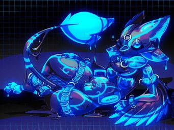 vesca_(zoshc), alatexfurfrou, 4_ears, 4_toes, anthro