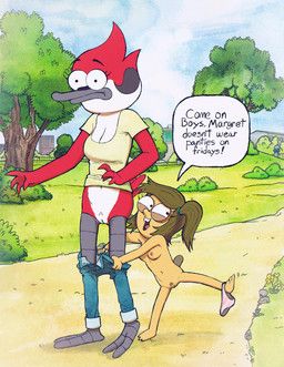 eileen_roberts, margaret_smith_(regular_show), cartoon_network, regular_show, drockdraw