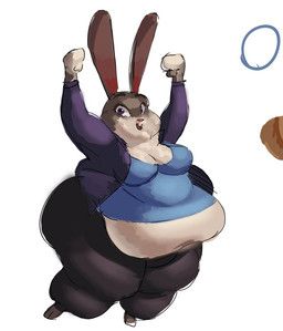 judy_hopps, disney, zootopia, comedii, 3_toes