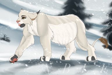 diligence_nble, black_pawpads, brenawin, brown_tail_tip, carnivoran