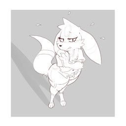 nintendo, pokemon, jetainga, anthro, blush