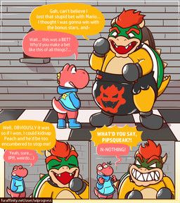 bowser, mario_bros, nintendo, wiprogress, angry