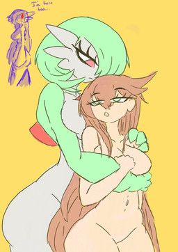 nintendo, pokemon, miiserii, being_watched, breasts