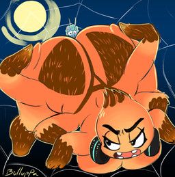 biscuit_(bizkit), ms._tarantula_(the_bad_guys), dreamworks, the_bad_guys, bulluppa